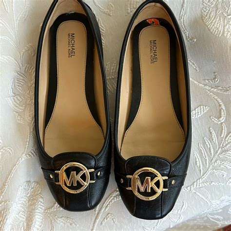 michael kors fulton leather moccasin flats|Michael michael kors fulton moccasin + FREE SHIPPING.